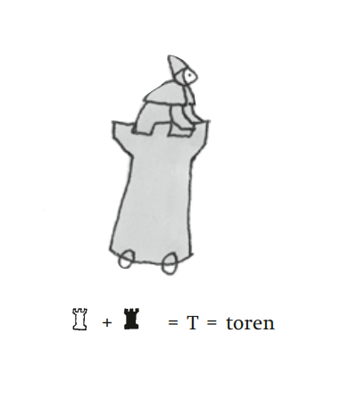 Toren - Lang leve de koningin