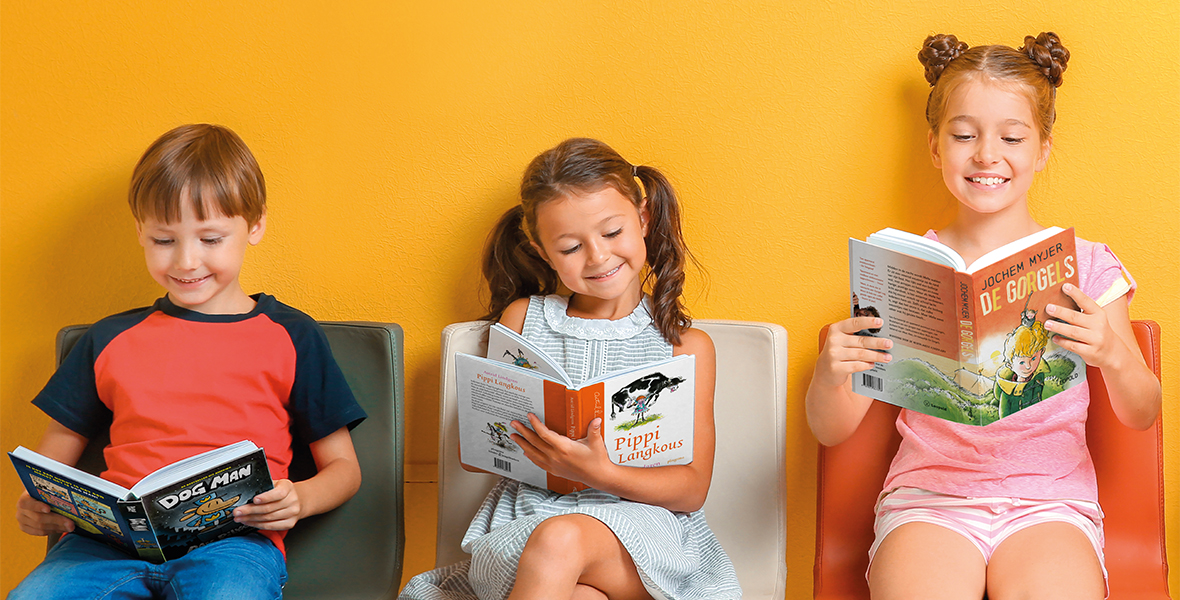 Tips voor thuisblijvende kinderen
