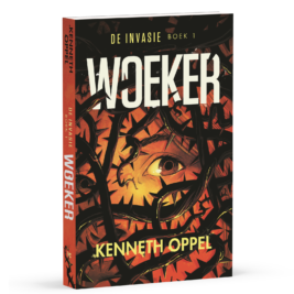 boek Woeker, Kenneth Oppel