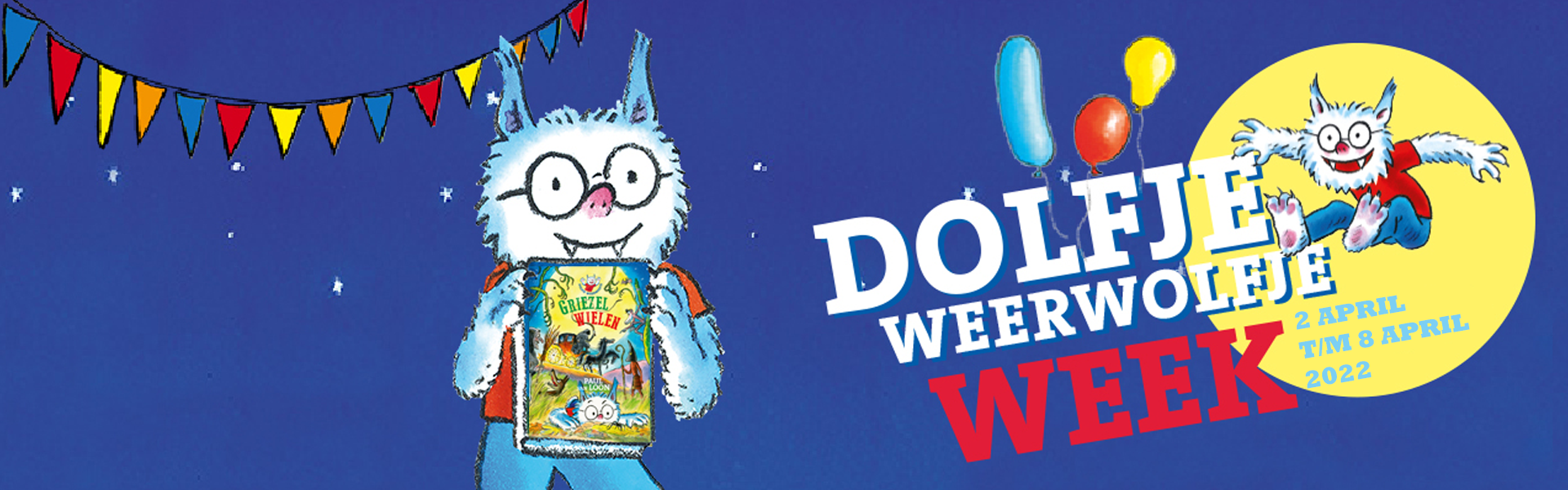 Dolfje Weerwolfje week 2022