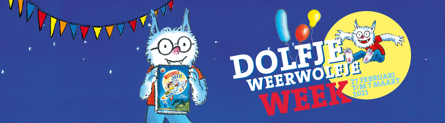Dolfje Weerwolfje week 2021