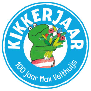 100 jaar Max Velthuijs - Vier het Kikkerjaar