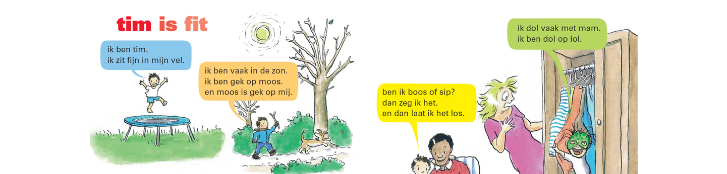 Fijn in je vel, Annemarie van den Brink