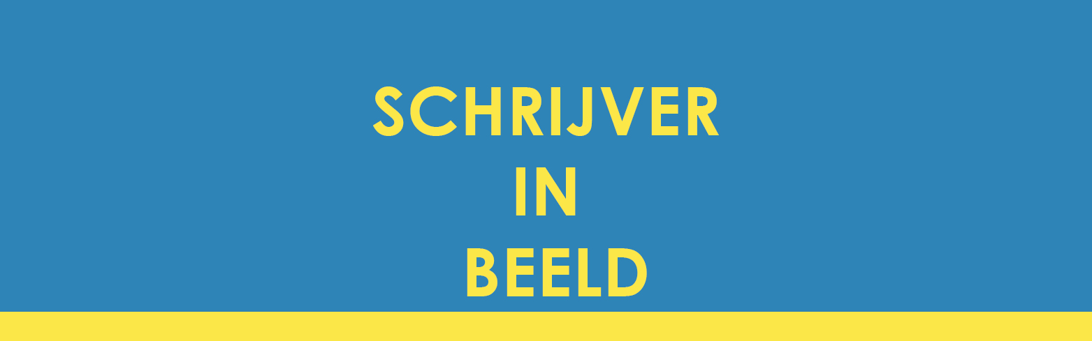 Header - Schrijver in beeld oorlog