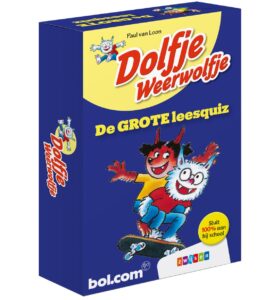 Dolfje Weerwolfje - Leesquiz