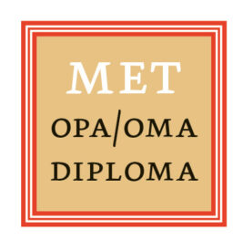 Opa- en oma-diploma