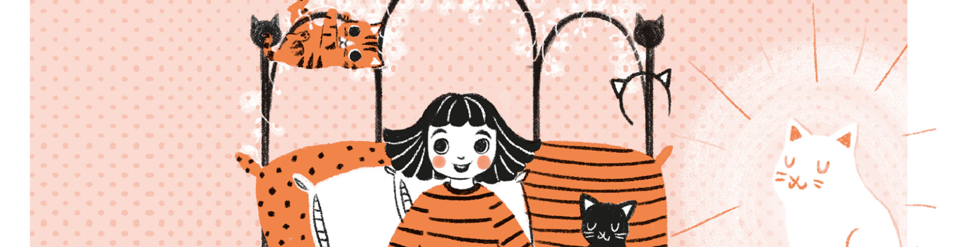 Kitty en de tijgerschat - Paula Harrison, Jenny Lovlie