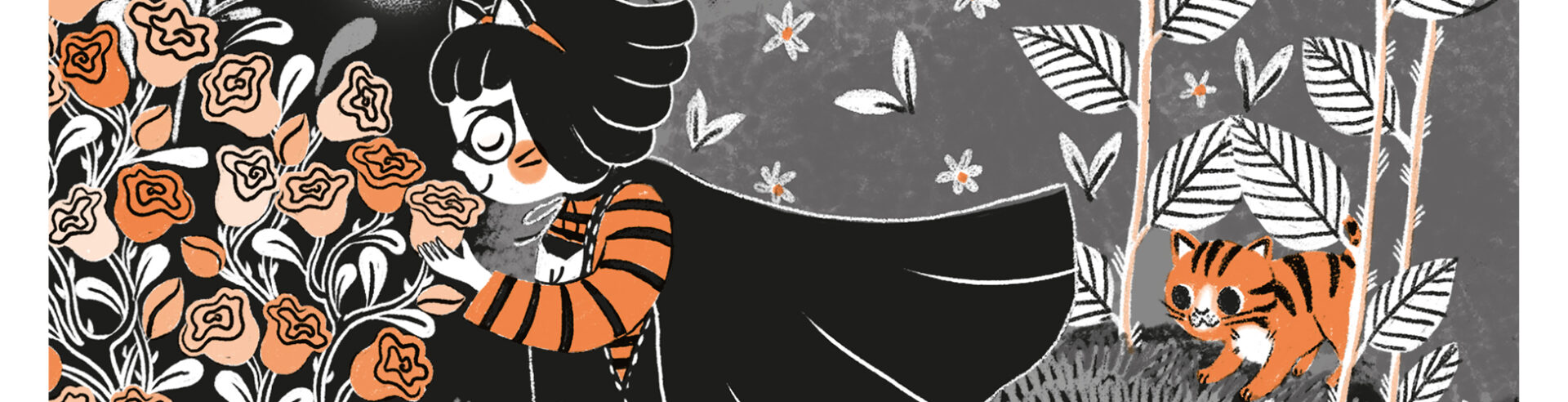 Kitty op avontuur in de daktuin - Paula Harrison, Jenny Lovlie