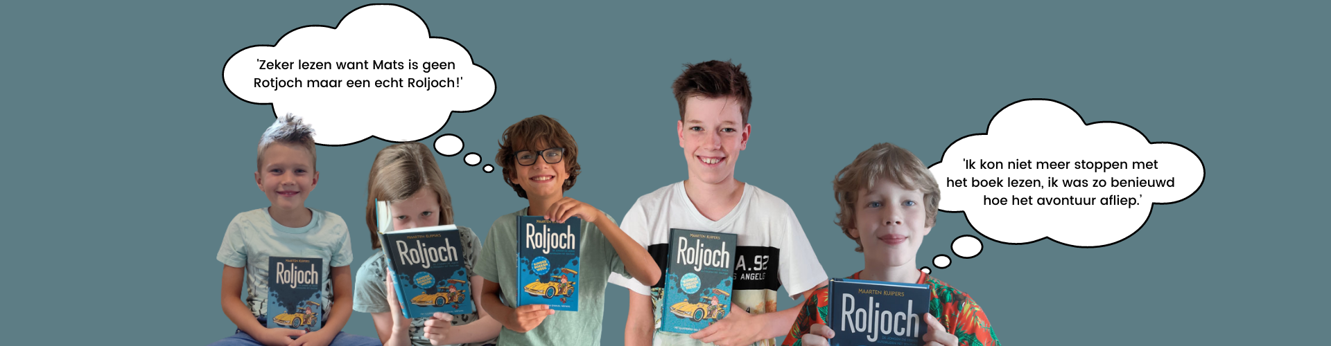 Ons kinderpanel over 'Roljoch'