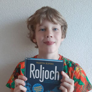 Kinderpanellid Julian over Roljoch