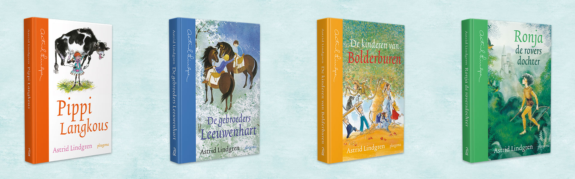 De verhalen achter de Lindgren-boeken