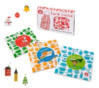 Karins kookboekenpakket met gratis kinderkookschort Karin Luiten