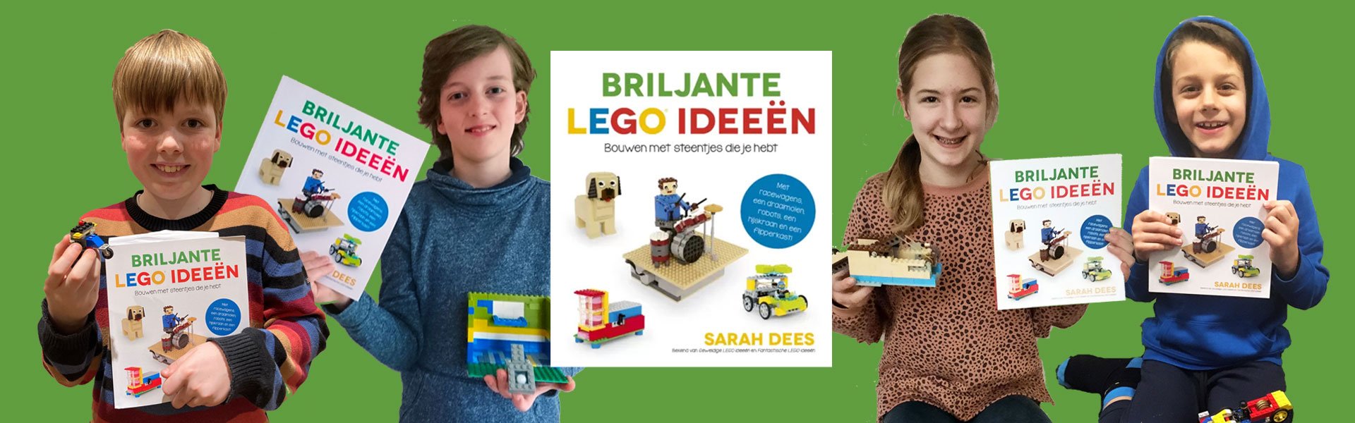 Briljante Lego Ideeën - Kinderpanel