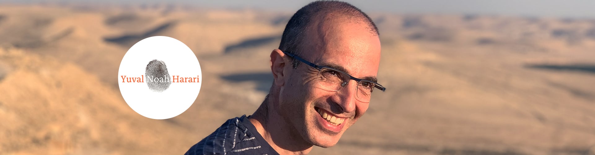 Yuval Noah Harari