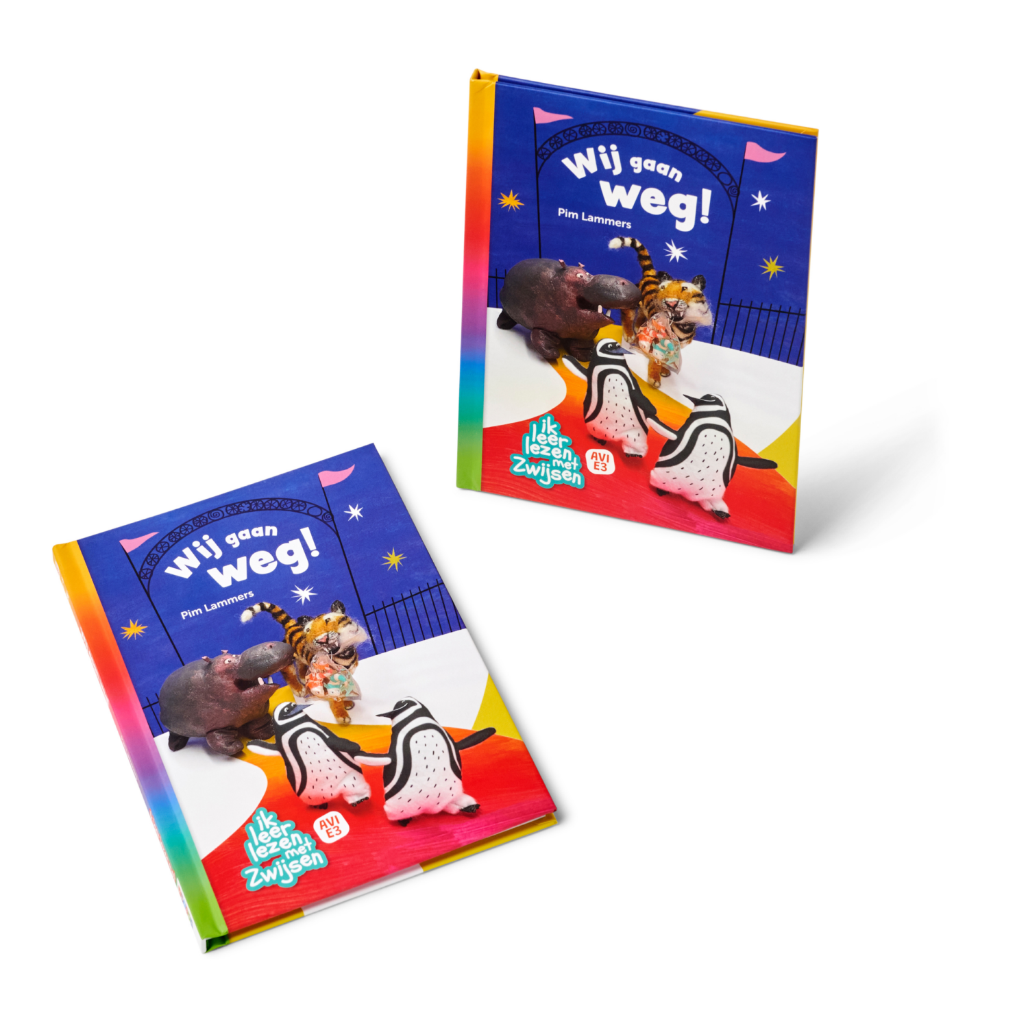 wij gaan weg