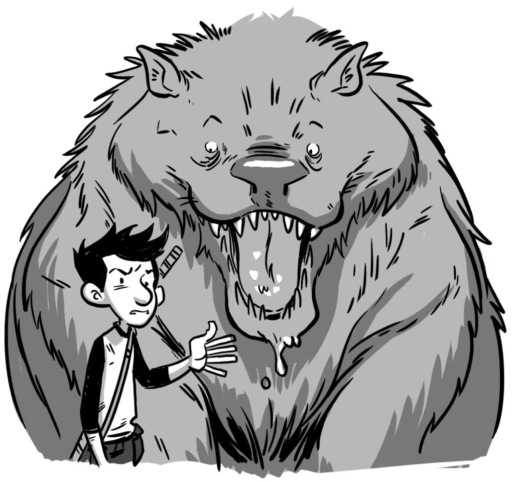 Interview met Max Brallier Kinderboeken.nl