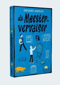 de meestervervalser omslag