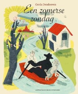 Een zomerse zondag omslag