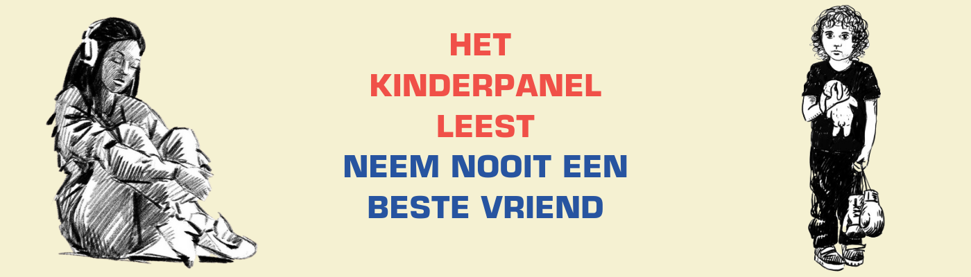 NEEM NOOIT EEN BESTE VRIEND HEADER