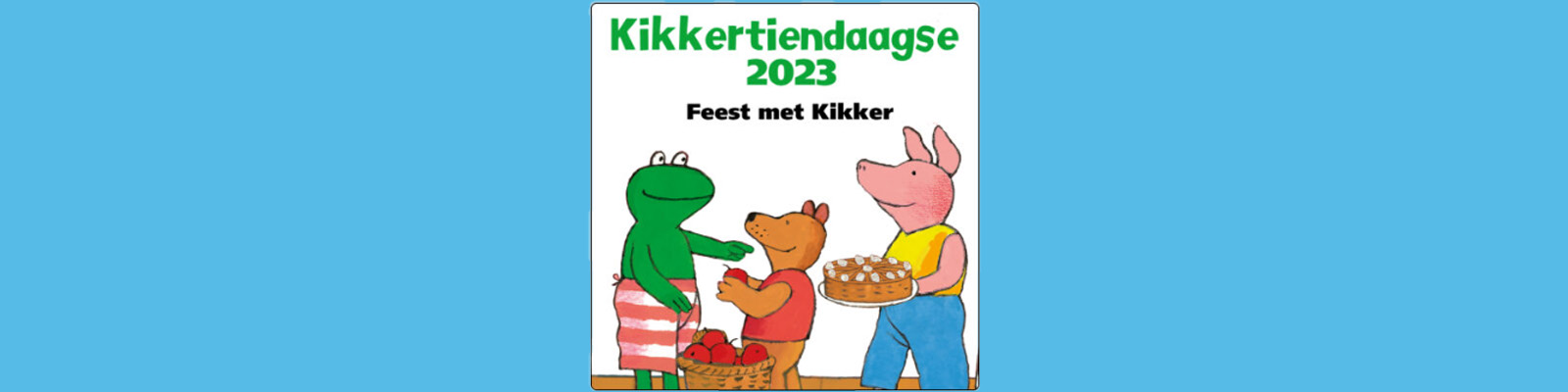 Kikkertiendaagse 2023