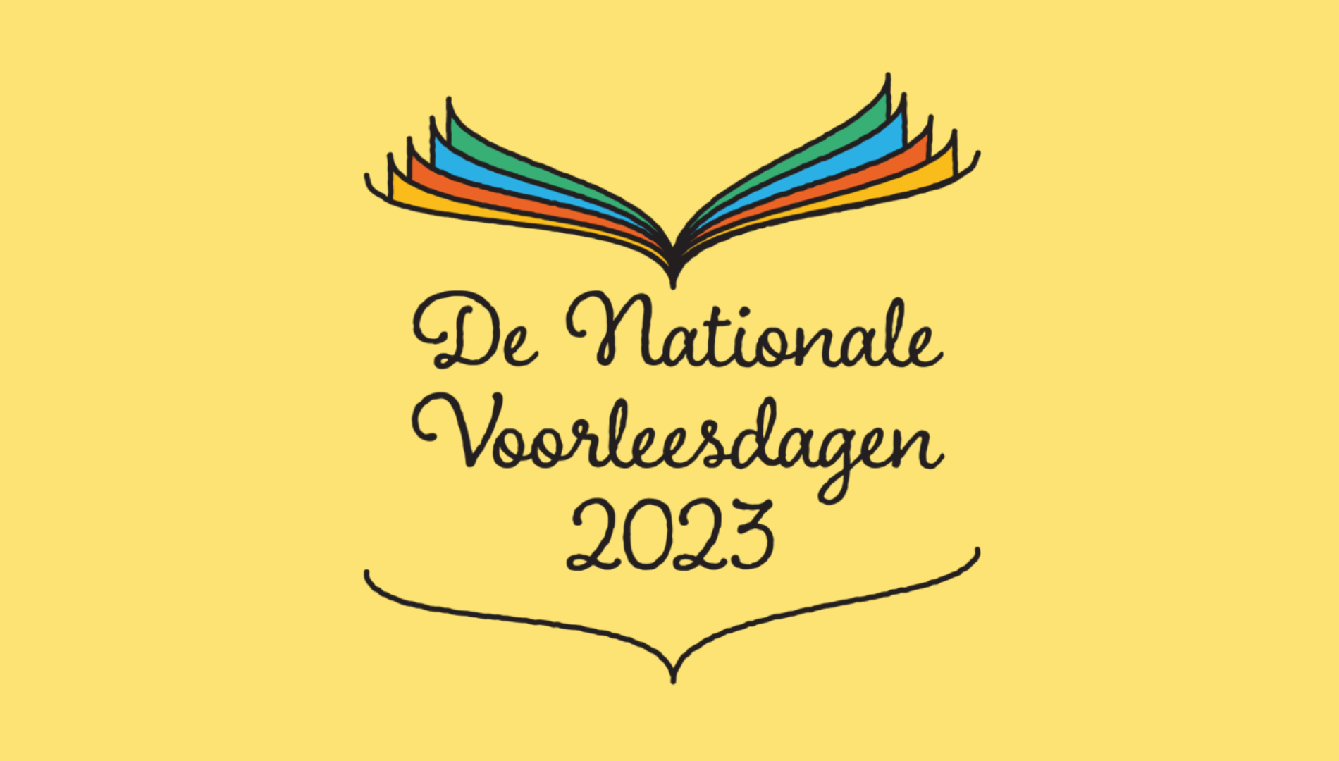 De Nationale Voorleesdagen 2023