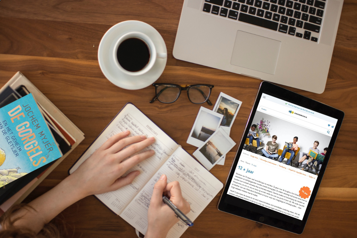 Vacature: Online Marketeer Kindermedia