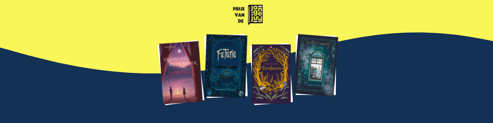 De Prijs van de Jonge Jury 2026