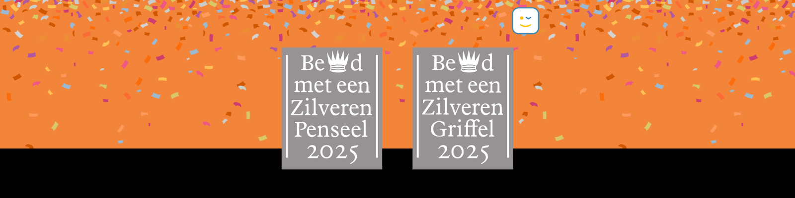 Winnaars Griffels en Penselen 2025