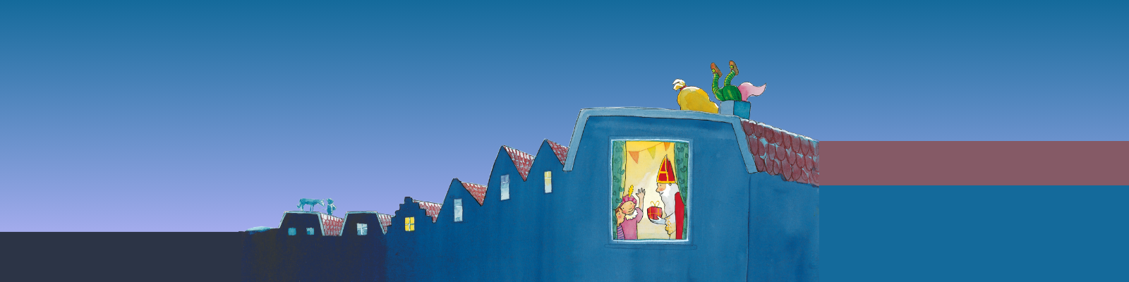 De leukste kinderboeken over Sinterklaas