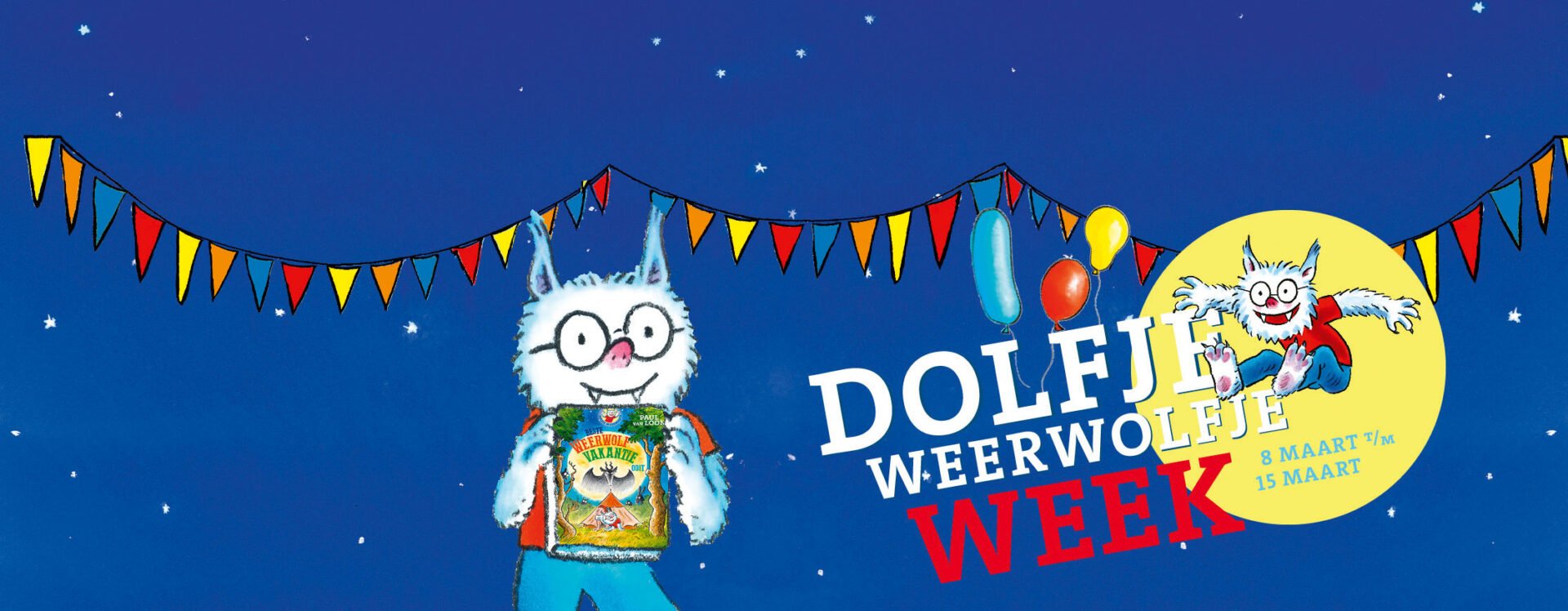 Dolfje Weerwolfje Week 2026