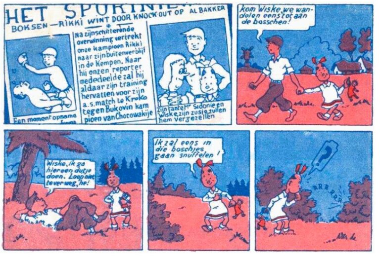 Suske en Wiske bestaan 80 jaar! | Kinderboeken.nl