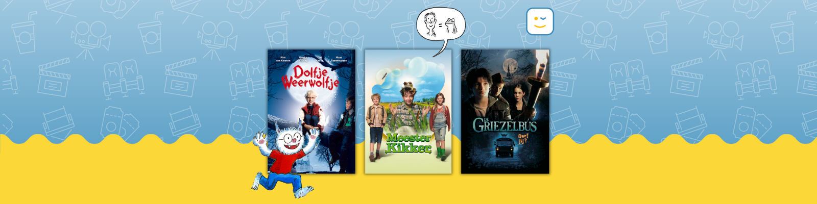Winactie: ontdek de films van Paul van Loon