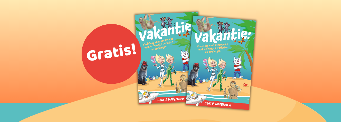 Eindeloos veel leesplezier deze zomer! - kinderboeken.nl