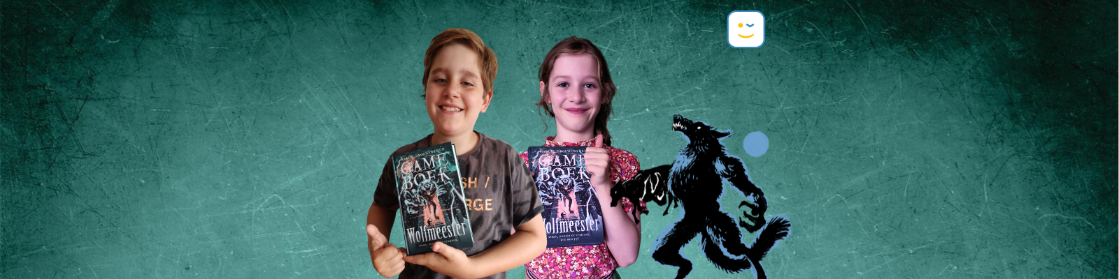 Ons Kinderpanel leest: 'Wolfmeester'