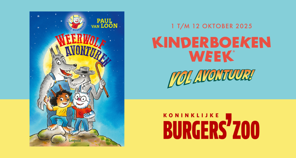 Prijsvraag Weerwolfavonturen
