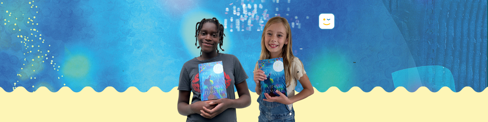 Ons Kinderpanel leest: 'De blauwevinvistemster'