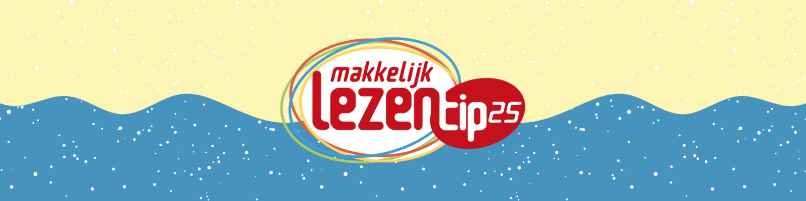De Makkelijk Lezen TIP25 van 2025