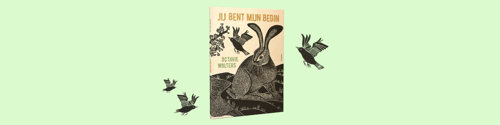 Expositie 'Jij bent mijn begin'