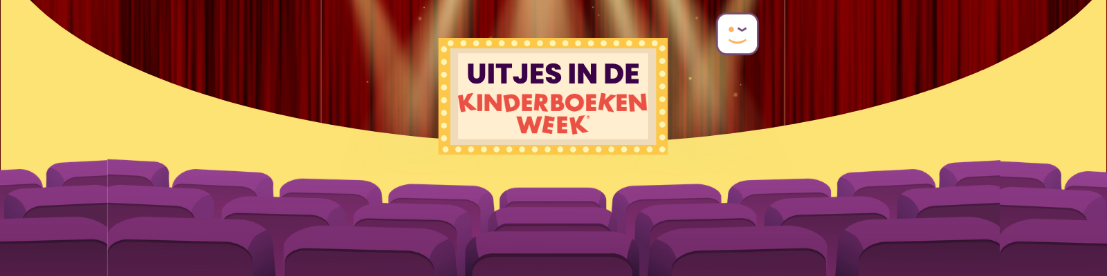 De leukste uitjes voor de Kinderboekenweek 2026