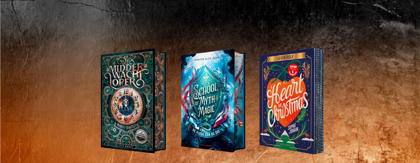 Epic Books