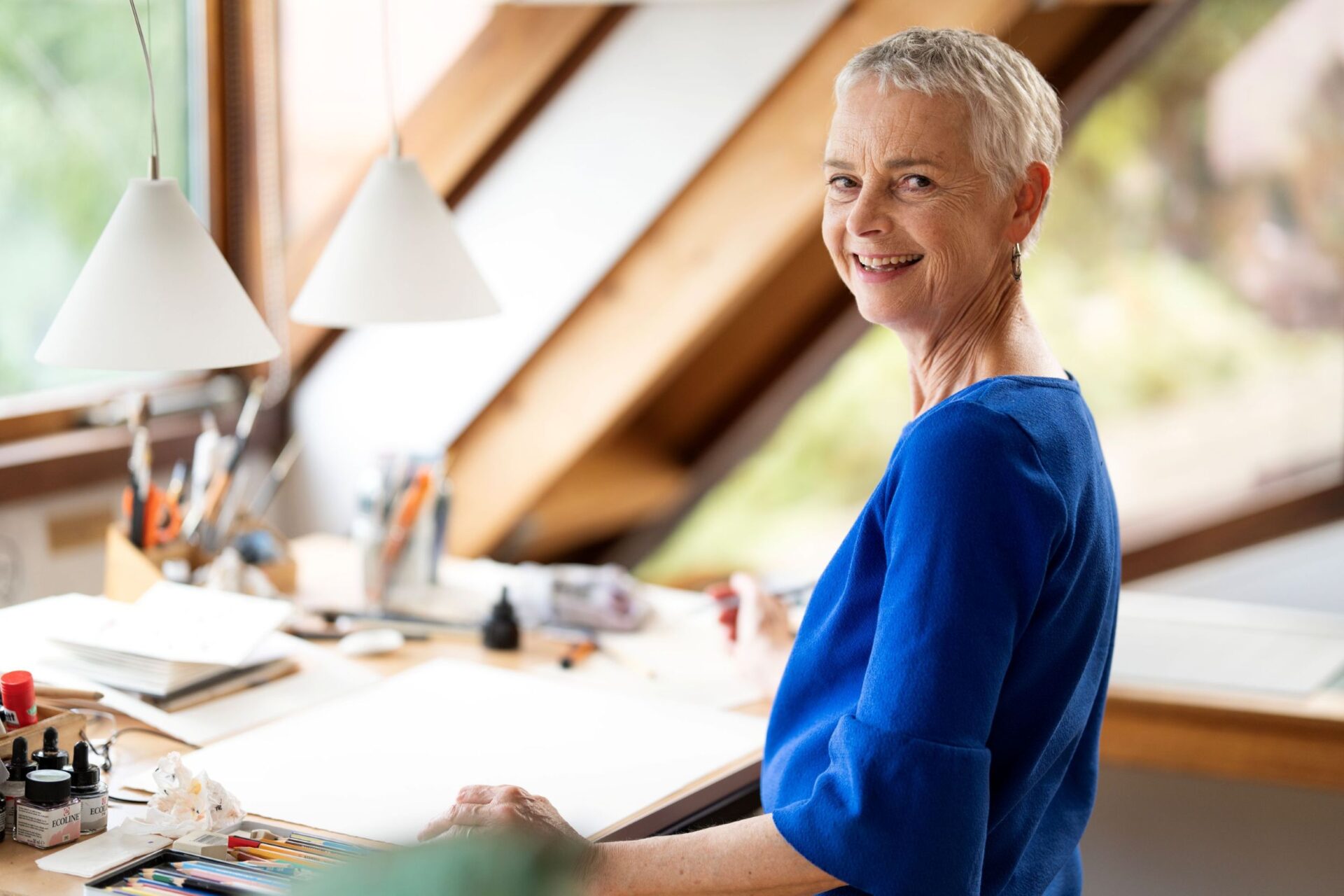 Annemarie van Haeringen wint Max Velthuijs-Prijs 2025