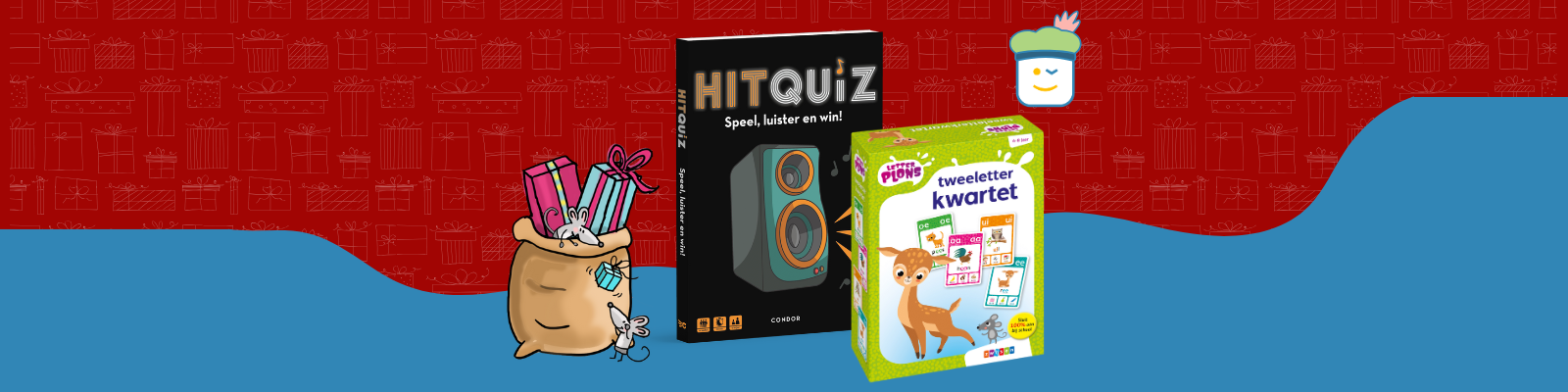 Schoencadeautjes voor Sinterklaas