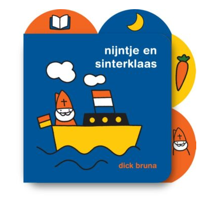 nijntje en sinterklaas - Charlotte Dematons