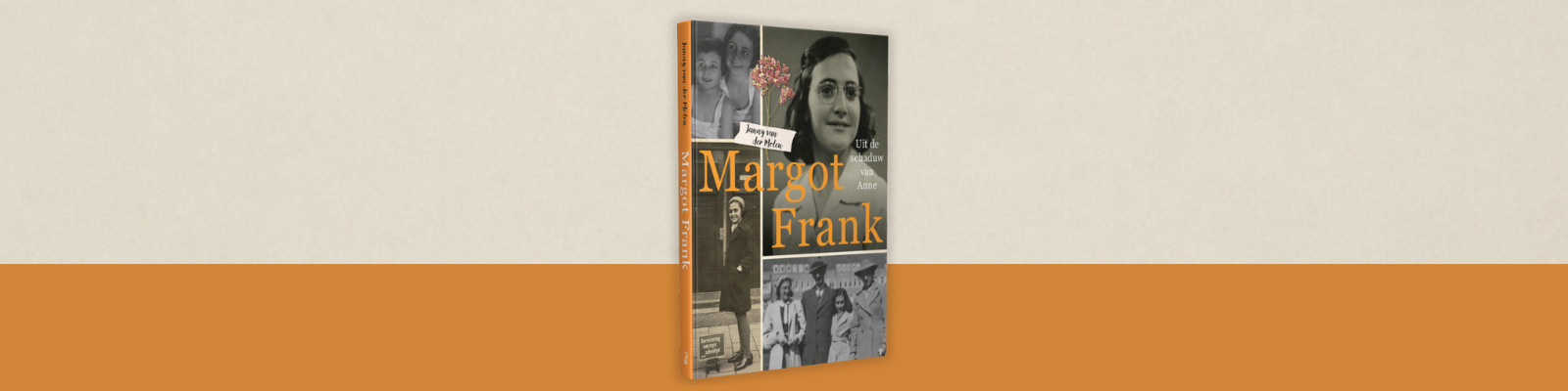 Eerbetoon 100e geboortedag Margot Frank