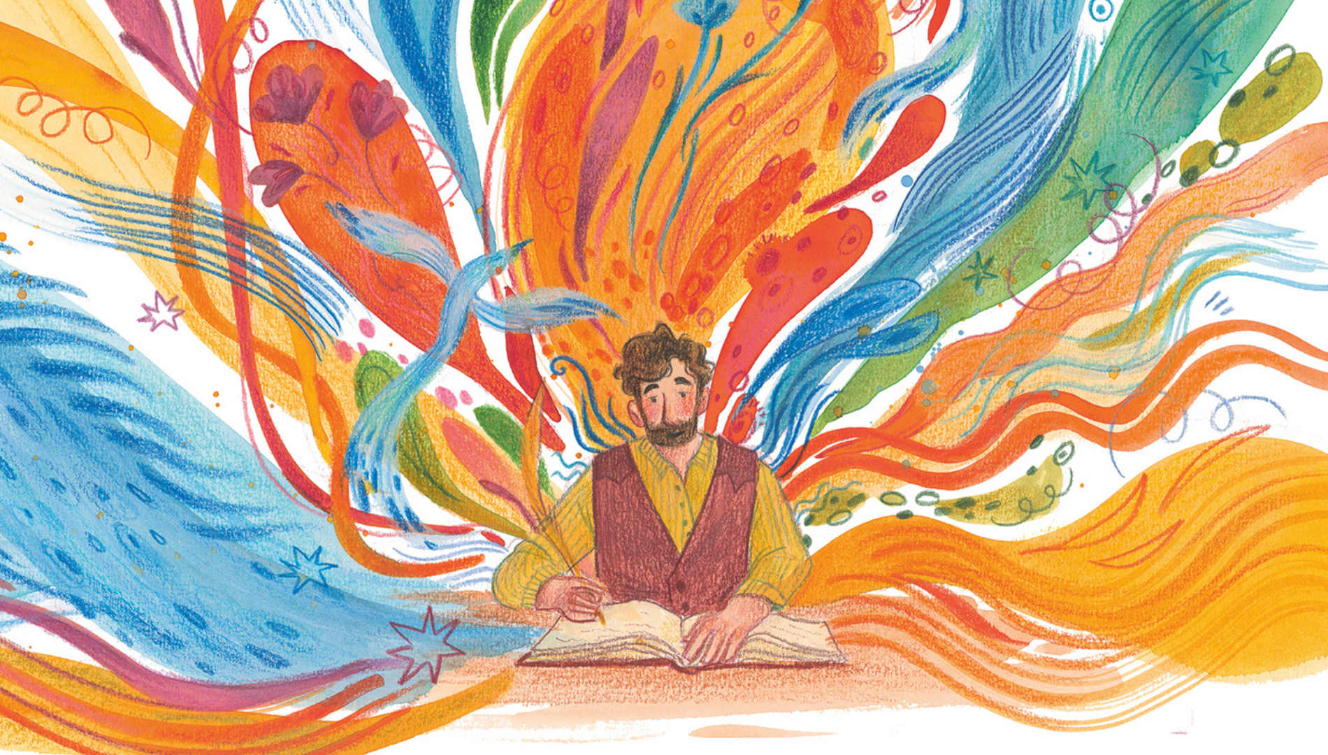 Stap in de wereld van sprookjes