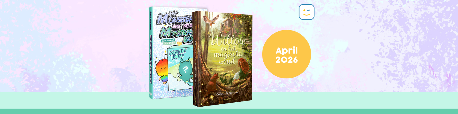 Boeken die je niet mag missen | april 2026