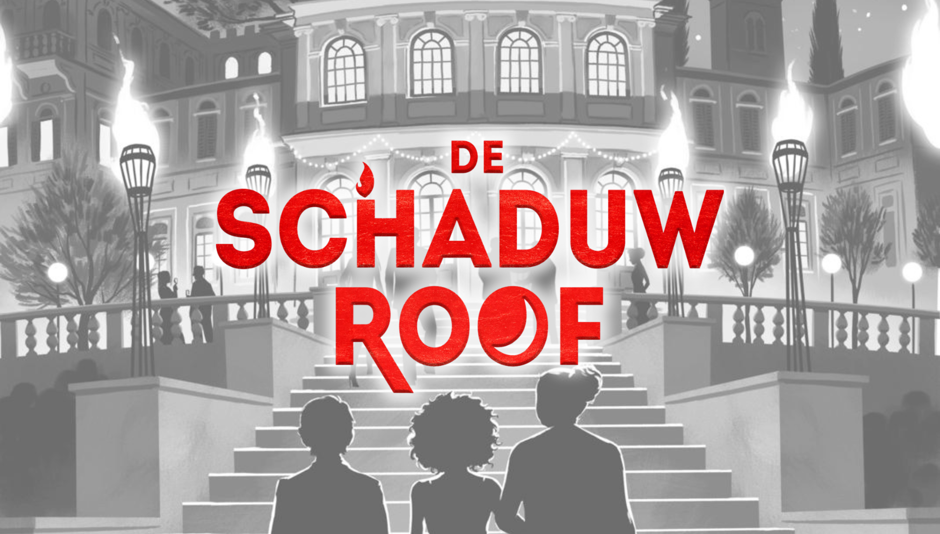 Oplossing 'De schaduwroof' puzzel!