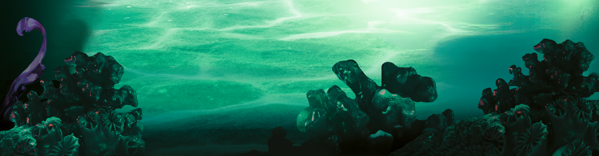 De echo's van Atlantis