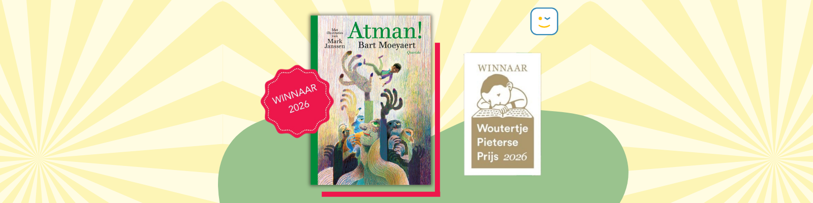 Woutertje Pieterse Prijs 2026