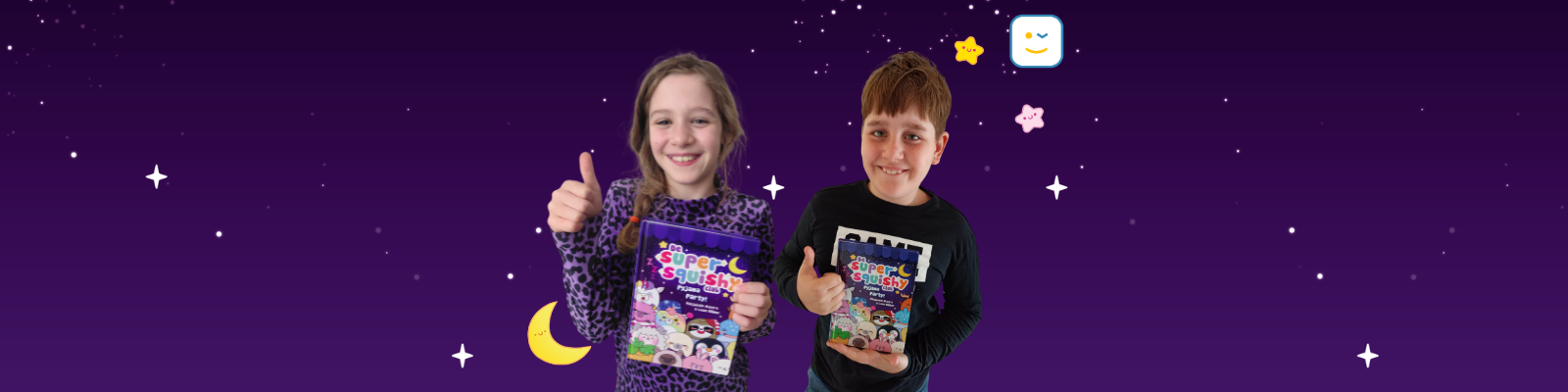 Ons Kinderpanel leest: ‘Pyjama Party!’